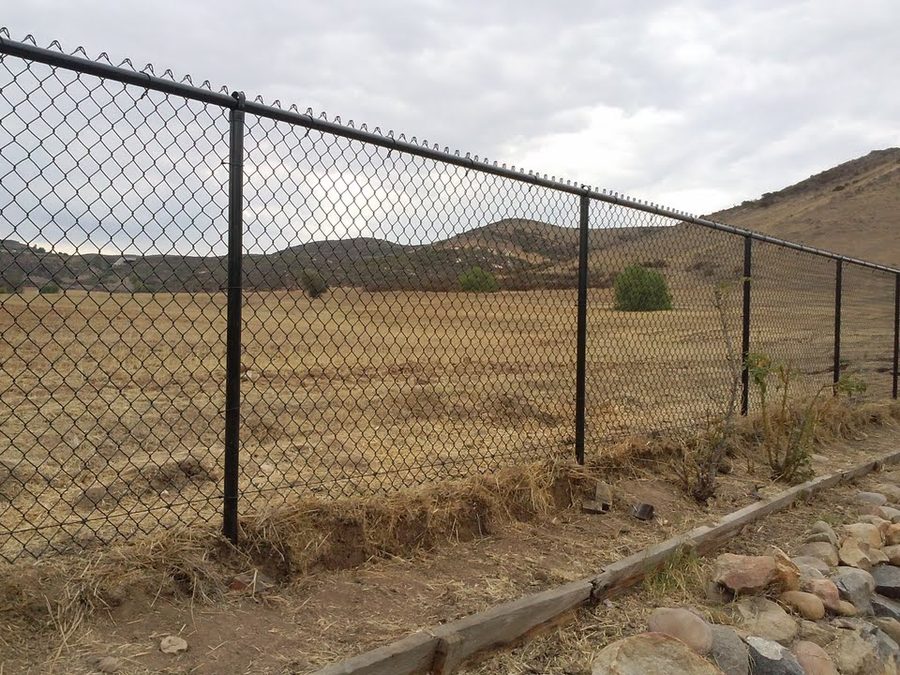 Chain Link Fences by HD Fence in San Diego County