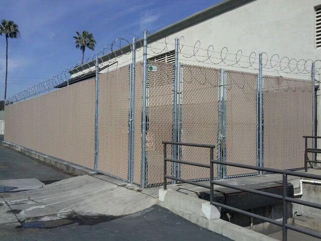Commercial & Industrial Fencing by HD Fence in San Diego County