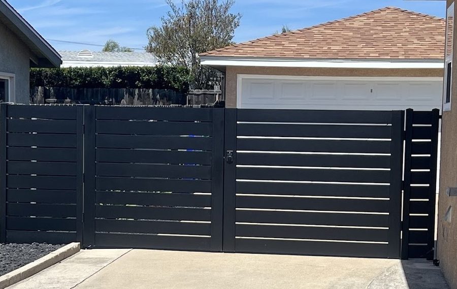 Automatic Gate Operators by HD Fence in San Diego County