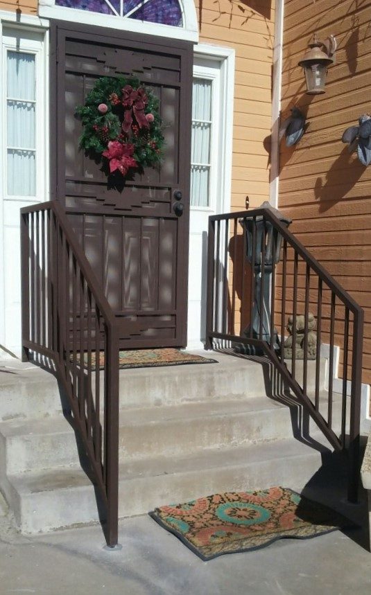 Handrails & Guardrails by HD Fence in San Diego County