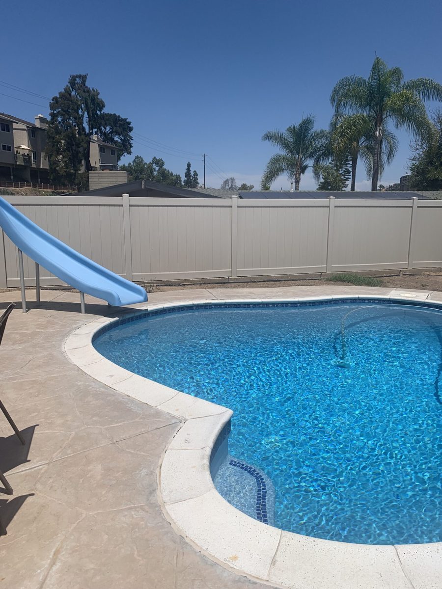 Pool Enclosures by HD Fence in San Diego County